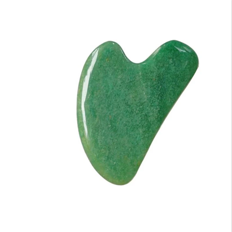Natural Green Jades Roller Fac - Jade Roller Gua Sha recension och pris