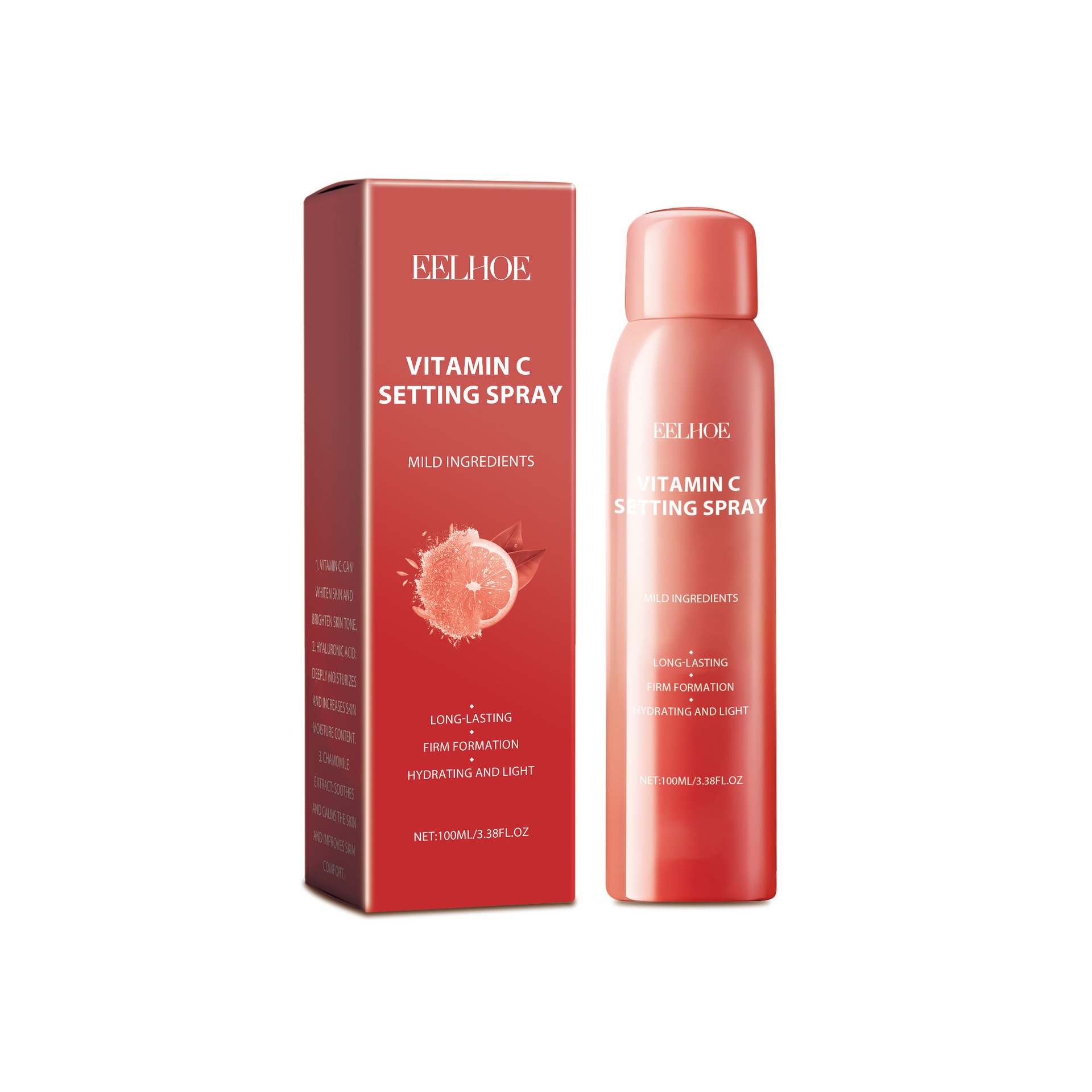 Makeup Setting Spray Matte Fin - Beauty Makeup Fixer recension och pris
