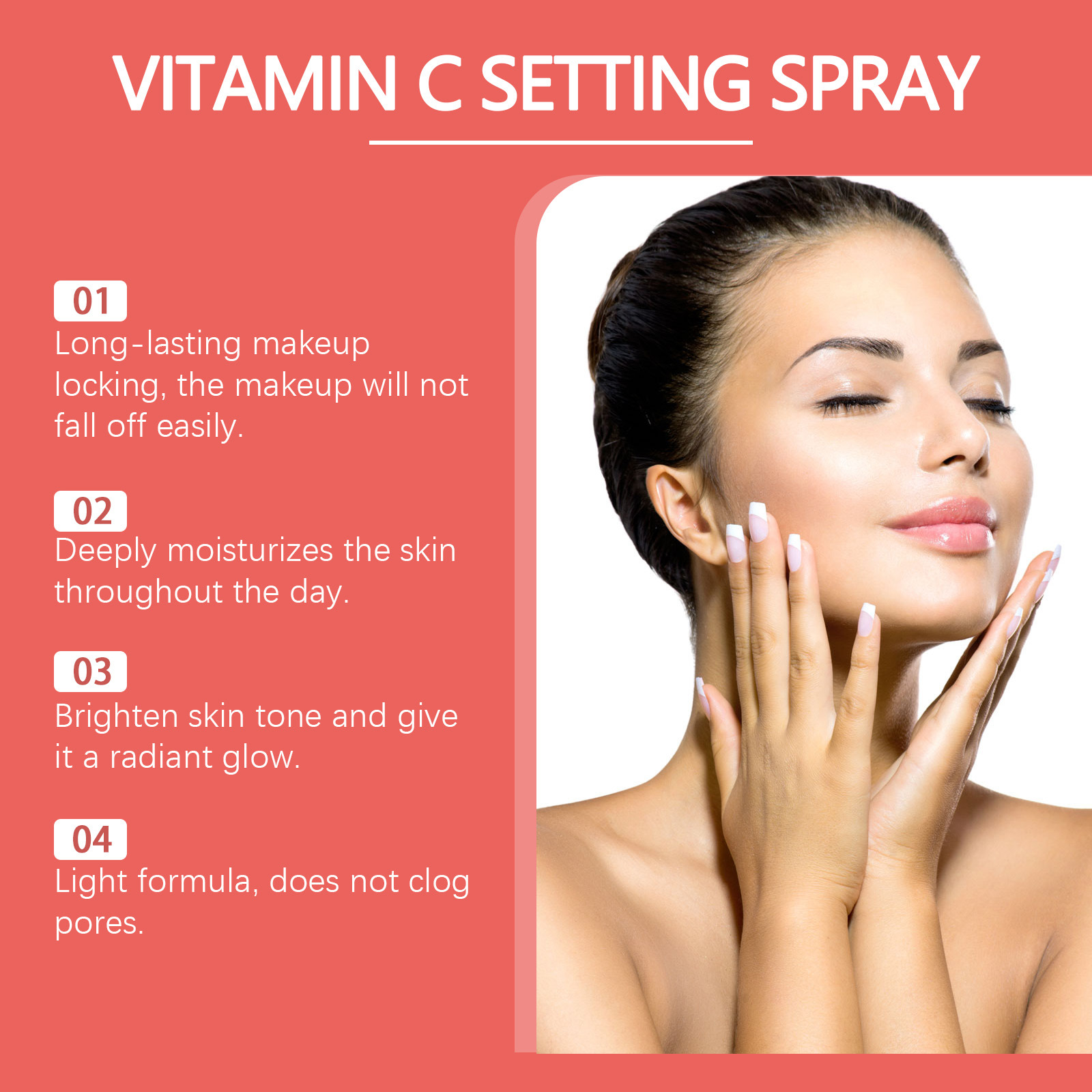 Makeup Setting Spray Matte Fin - Beauty Makeup Fixer recension och pris