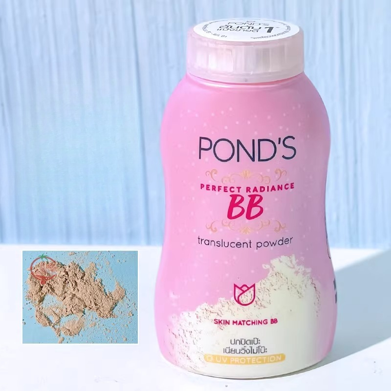 PONDS Thailand Oil-Control Set - Beauty Makeup Fixer recension och pris