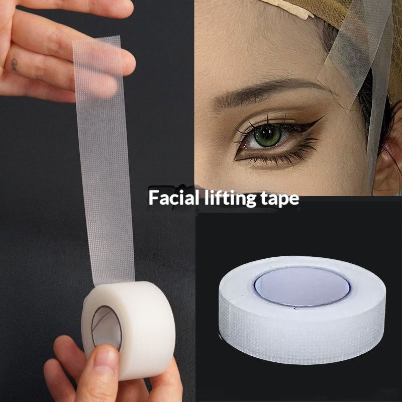1Roll 8m PE Facial Tape Profes - Beauty With Makeup recension och pris
