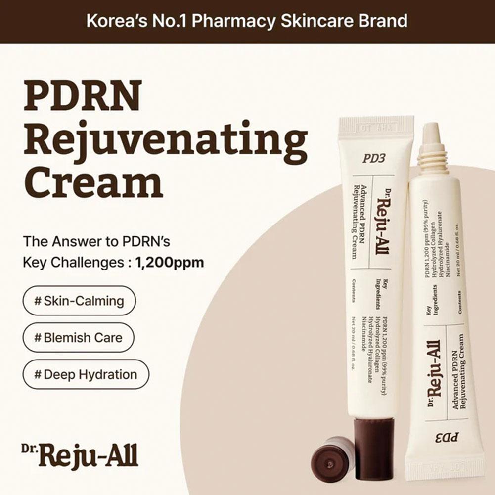 Dr Reju All 20ml Advanced PDRN - Beauty Glazed Makeup recension och pris