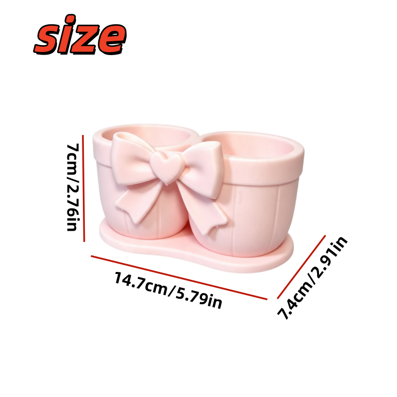 1-Piece Sweet and Cute Bow-Sha - Beauty Makeup Youtube recension och pris