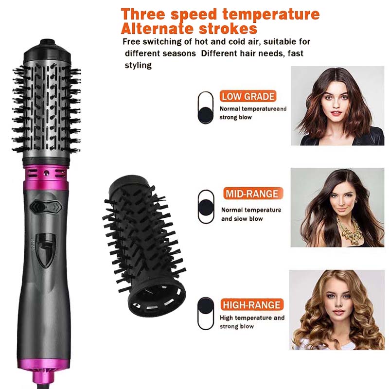 2 In 1 Hair Styling Power Cord - Hair Straightener recension och pris