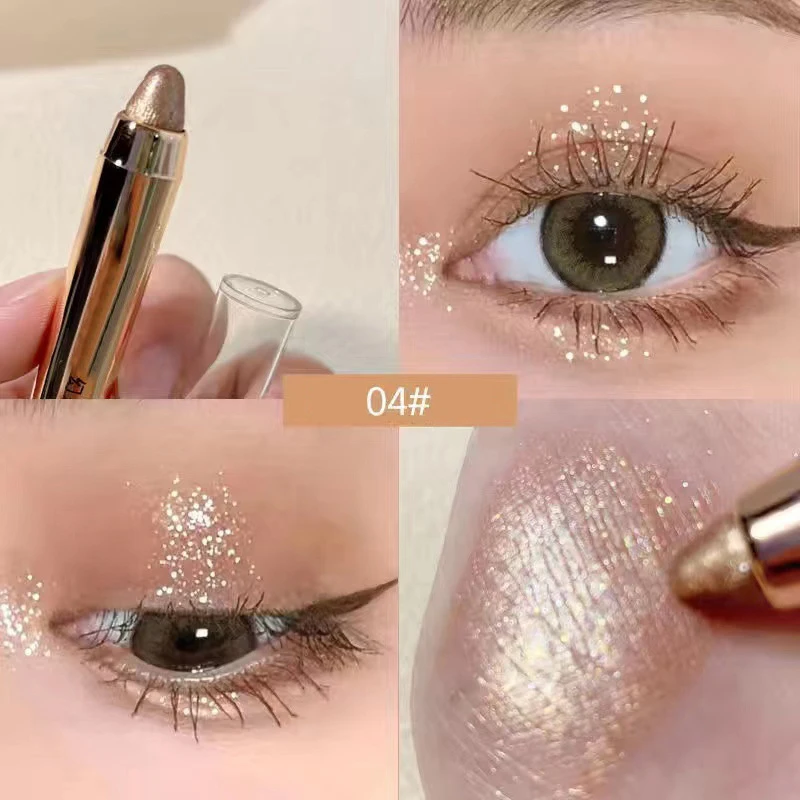 Shimmer Eyeshadow Stick Easy G - Eyeshadow Glitter Pigment recension och pris