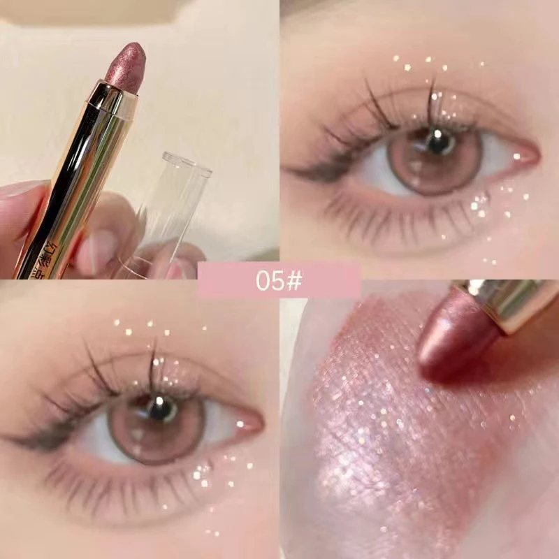 Shimmer Eyeshadow Stick Easy G - Eyeshadow Glitter Pigment recension och pris