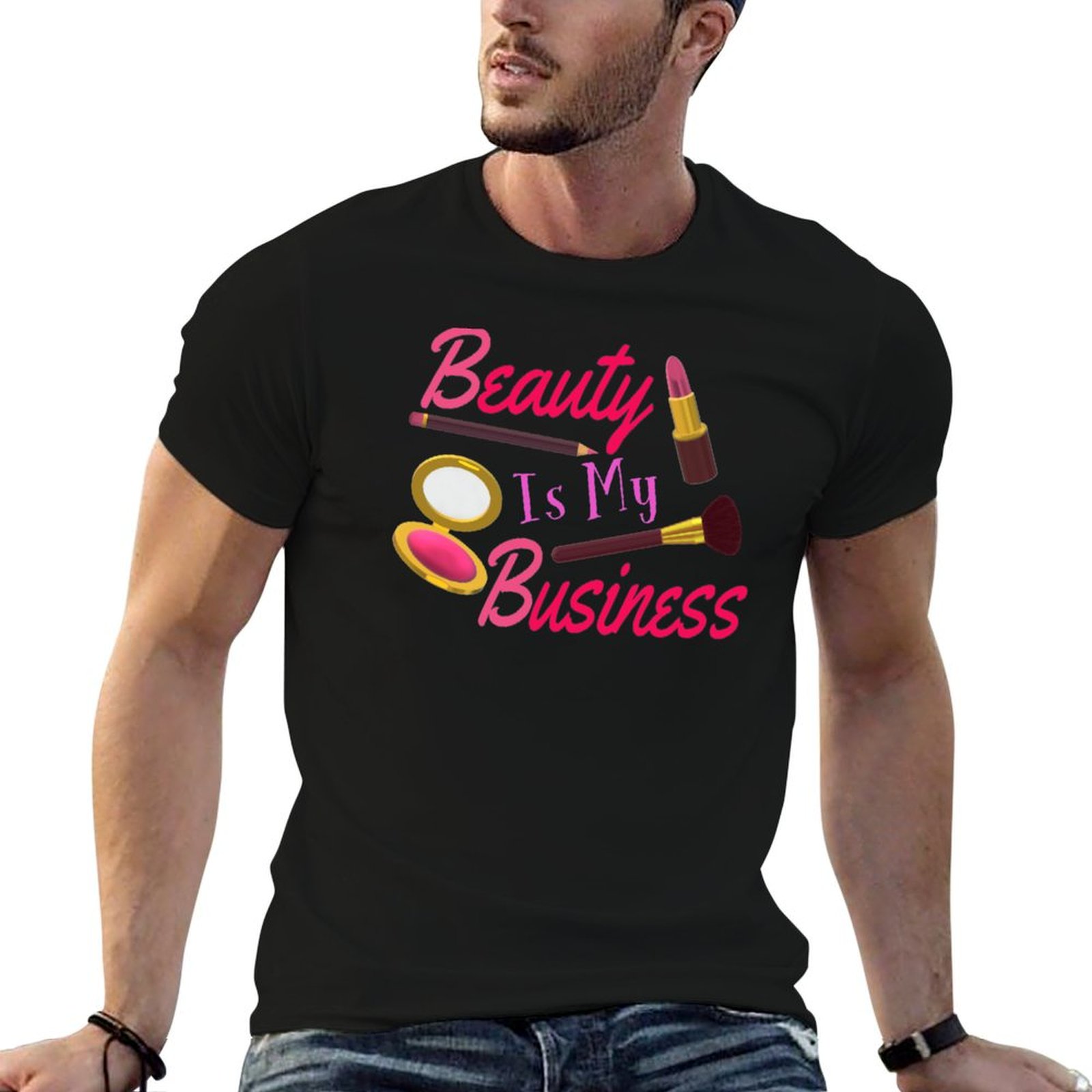 Beauty Is My Business - Quote  - Beauty Makeup Quotes Short recension och pris