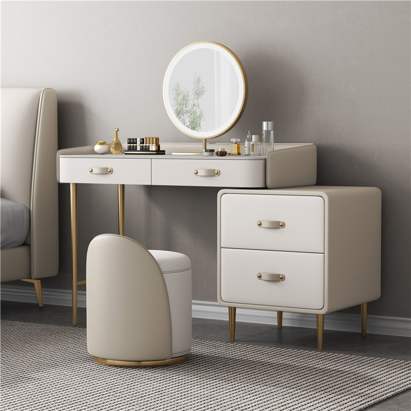 Modern Bedroom Vanity Table Dr - Beauty Without Makeup recension och pris