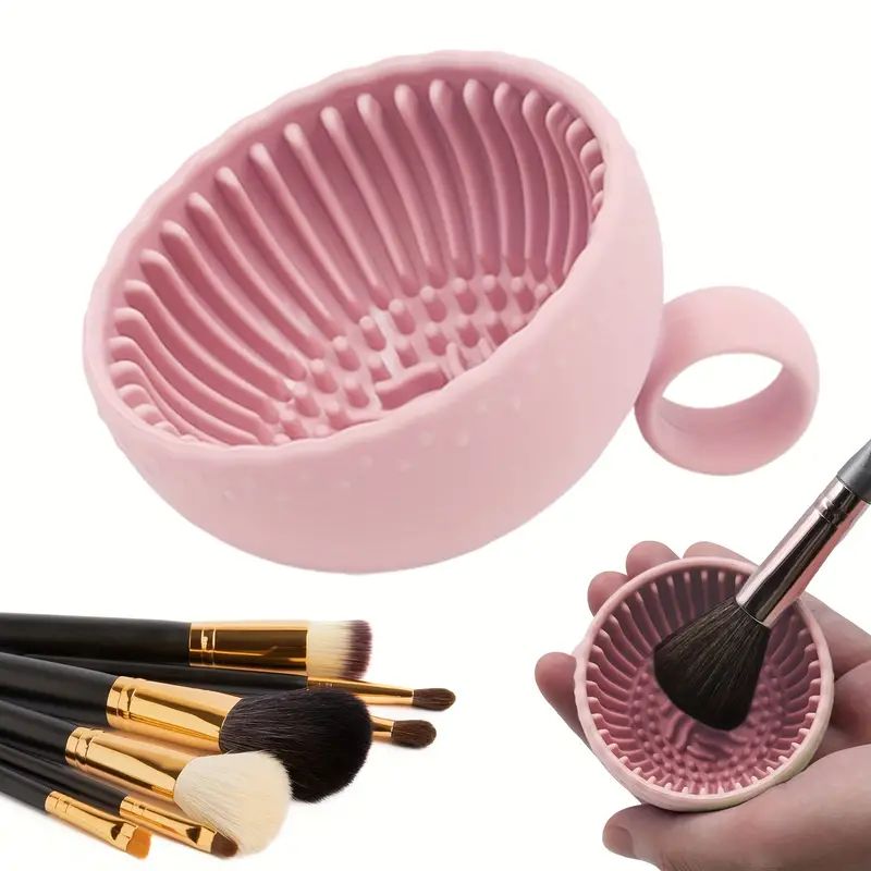 1pcs QuickClean Makeup Brush C - Beauty Makeup Brands recension och pris