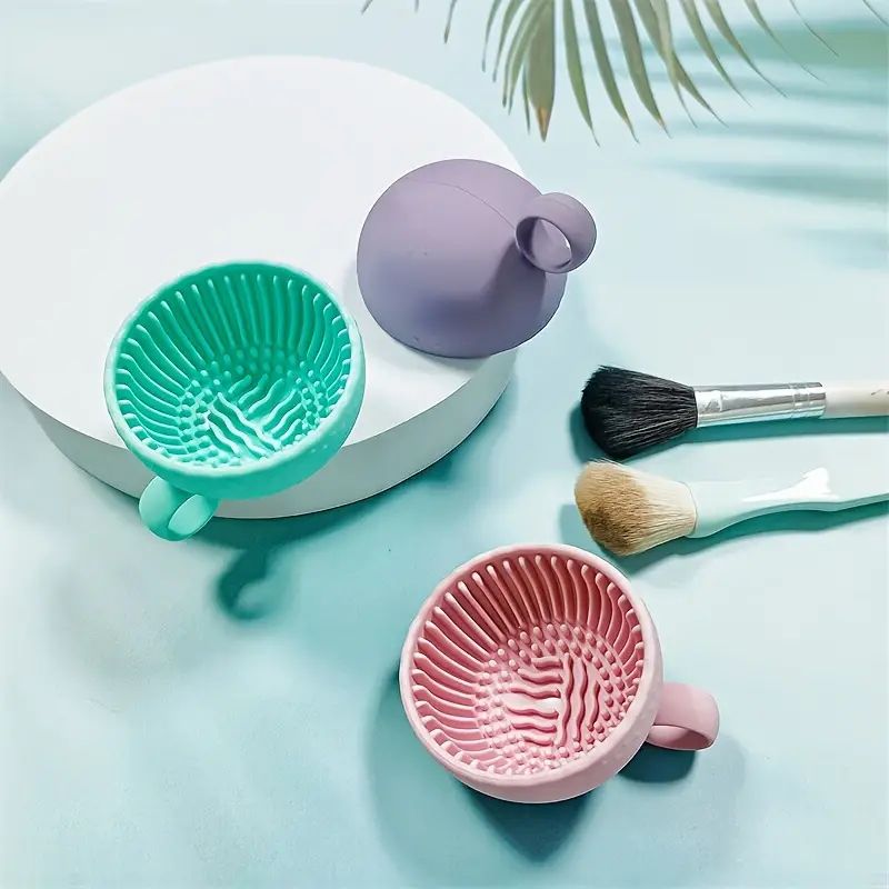 1pcs QuickClean Makeup Brush C - Beauty Makeup Brands recension och pris