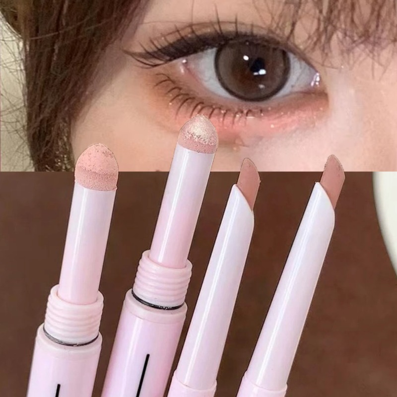 2 In 1 Matte Aegyosal Pen Glit - Eyeshadow Glitter Pigment recension och pris