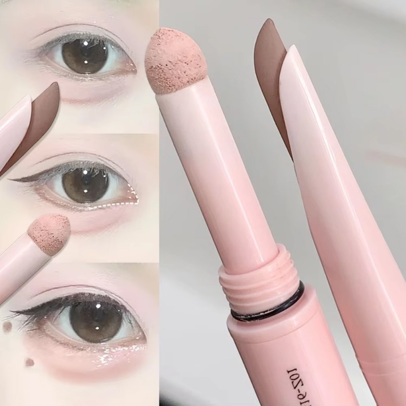 2 In 1 Matte Aegyosal Pen Glit - Eyeshadow Glitter Pigment recension och pris