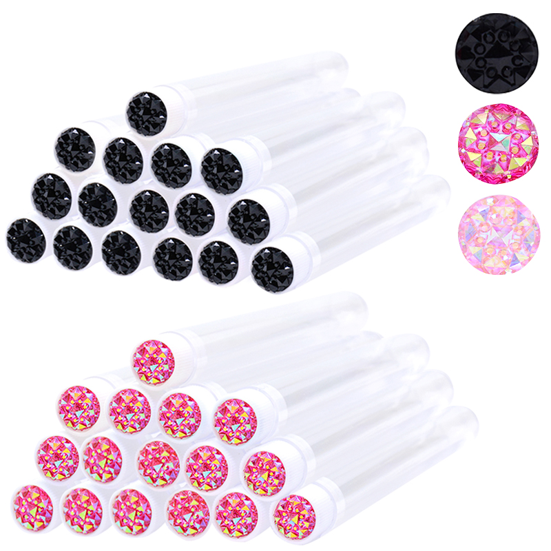 50PCS Dust-Proof Eyelash Brush - Beauty Makeup Brands recension och pris