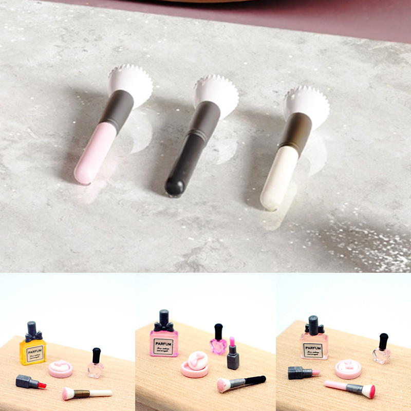 1 Set 1:12 Dollhouse Miniature - Beauty Makeup Kit recension och pris
