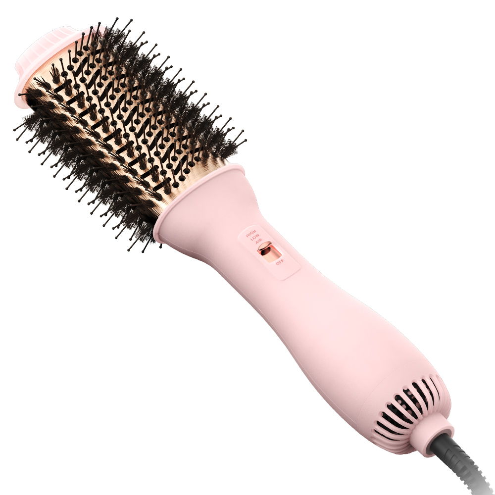 LISARPO 3 in I Hot Air Brush B - Hair Straightener recension och pris