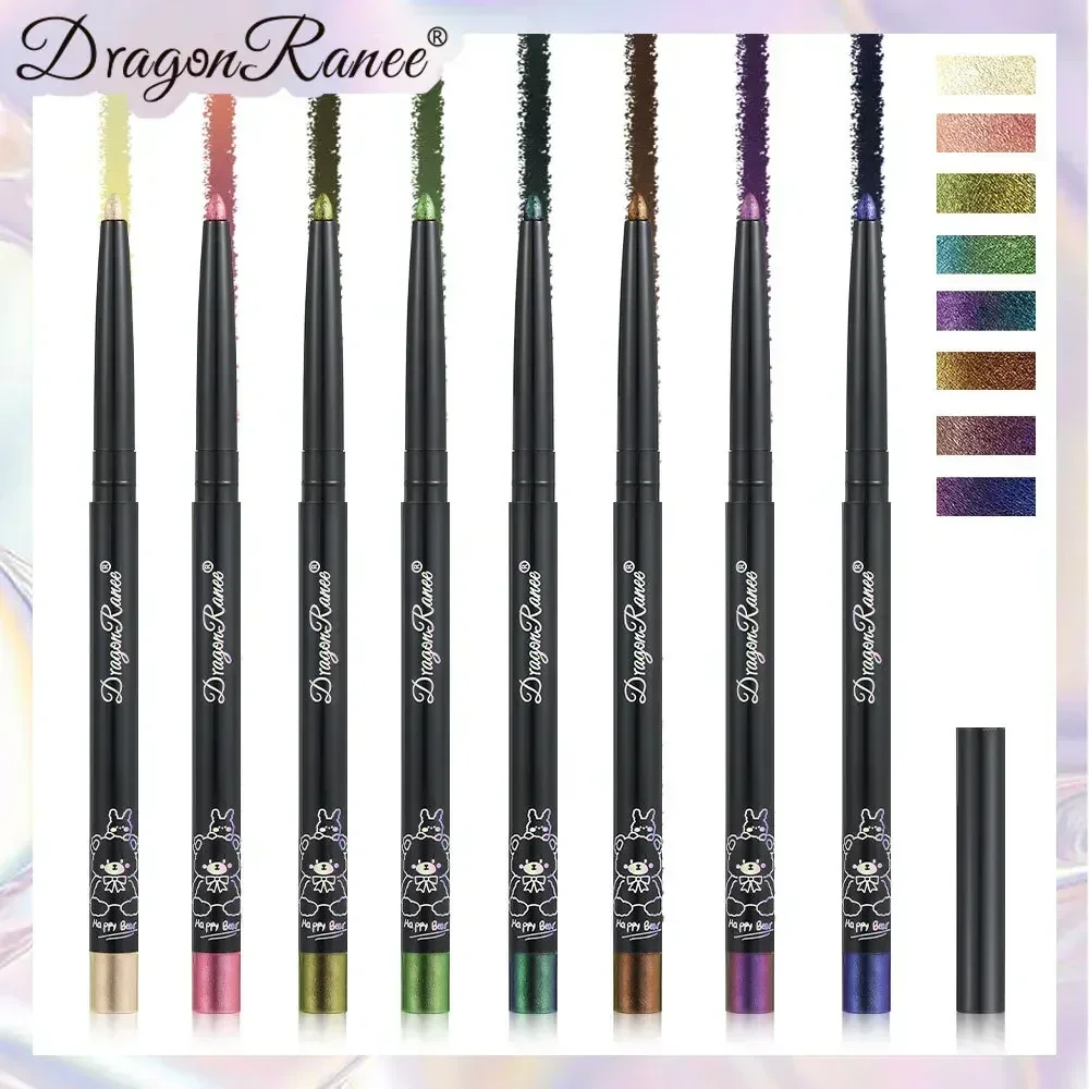 Multi Chrome Eye Liner Pen Las - Eyeshadow Glitter Pigment recension och pris