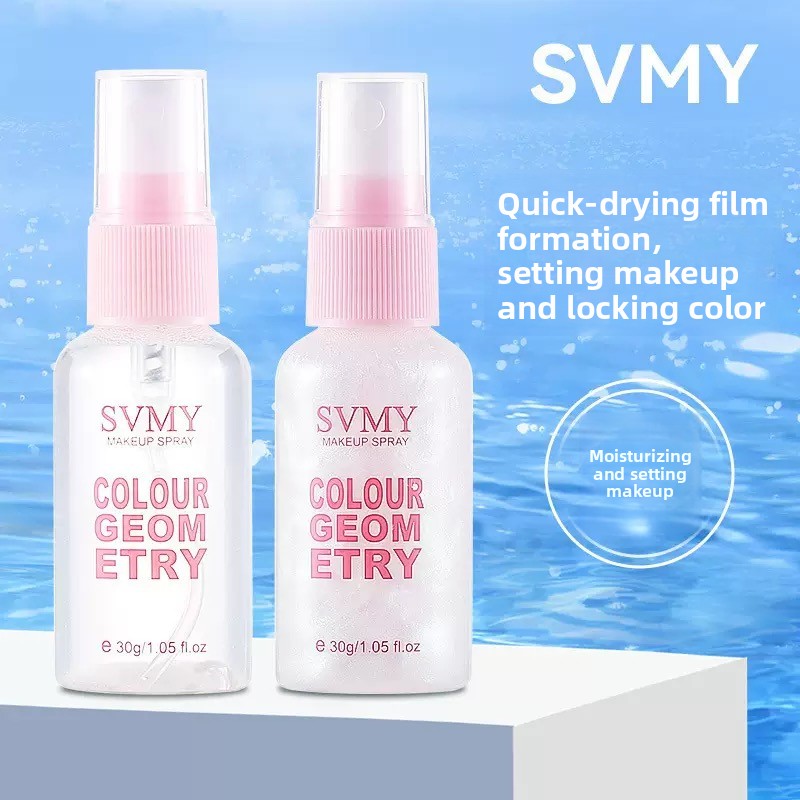 30ml Makeup Fixer Spray Waterp - Beauty Makeup Fixer recension och pris