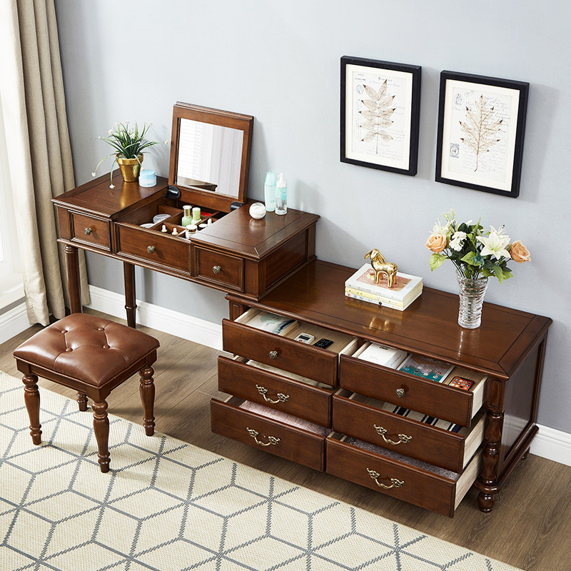 Modern Vintage Dressing Table  - Beauty Without Makeup recension och pris