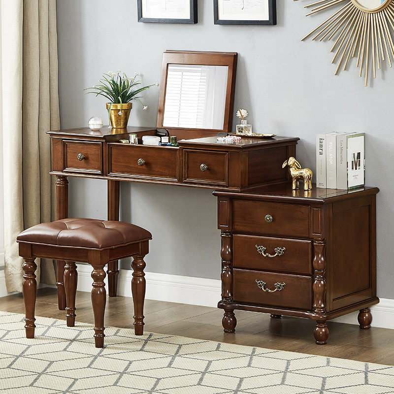 Modern Vintage Dressing Table  - Beauty Without Makeup recension och pris