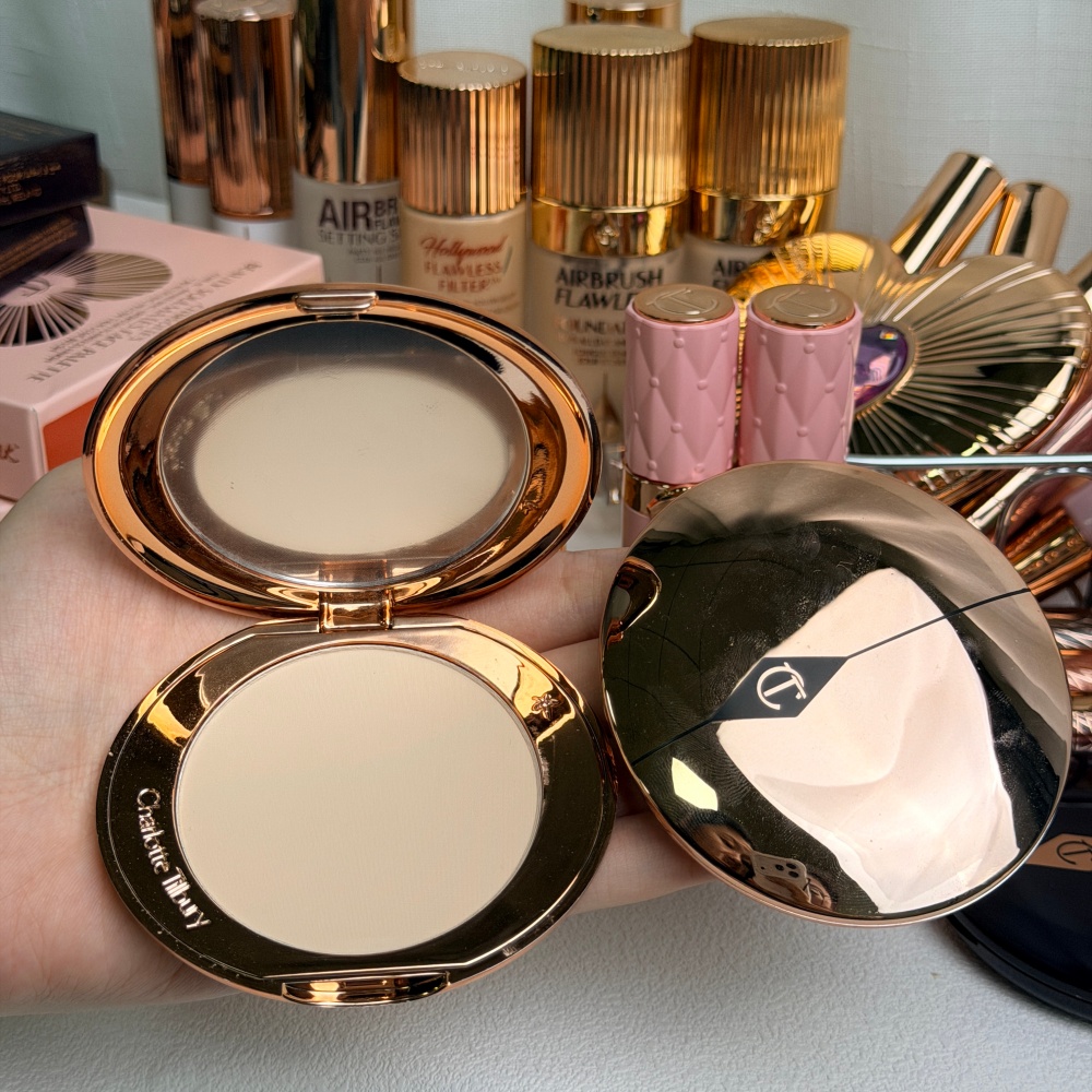 CT Summer Limited Lip Gloss Hy - Eyeshadow Glitter Pigment recension och pris