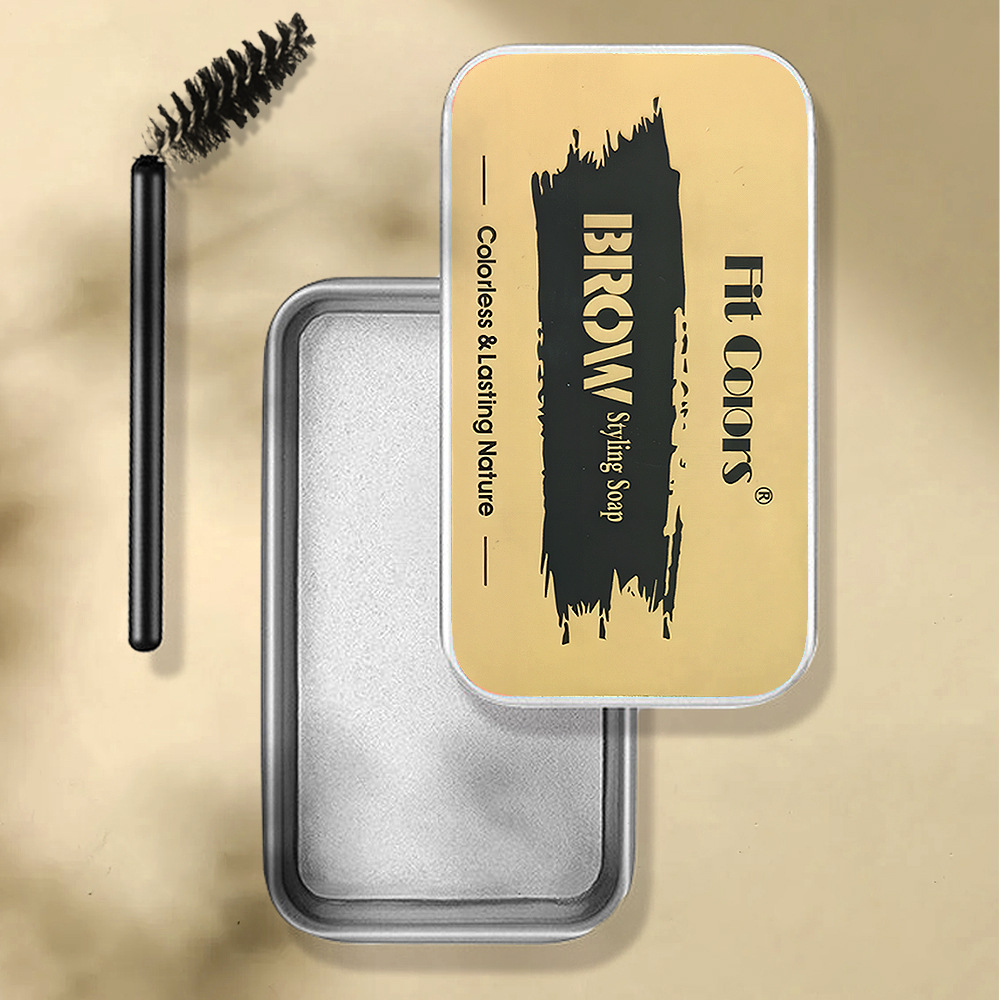 Wild Eyebrow Soap Gel Transpar - Beauty Makeup Fixer recension och pris