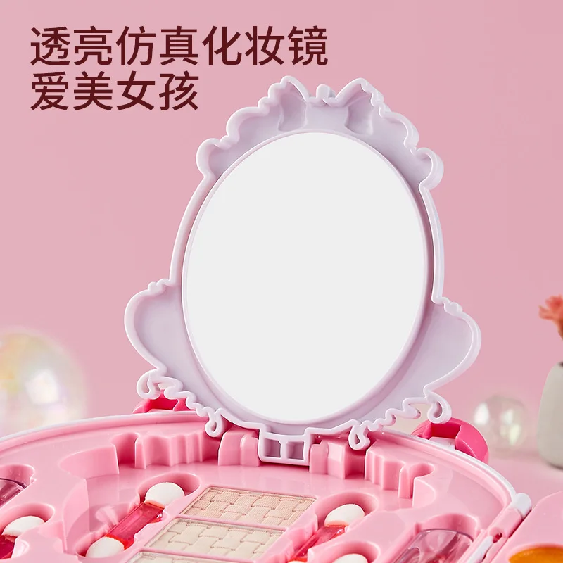 Safe Cosmetic Toy for Girl Pri - Beauty Makeup Kit recension och pris
