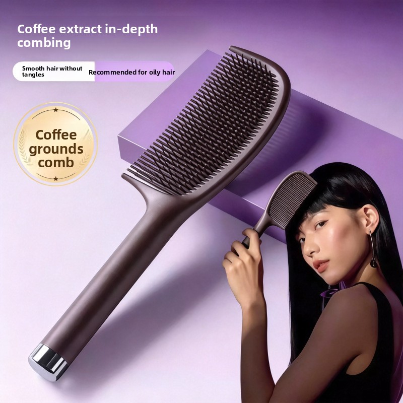 Coffee grounds makeup comb, ne - Beauty Without Makeup recension och pris