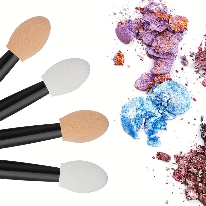 5/10Pcs Eyeshadow Applicator D - Beauty Makeup Brands recension och pris