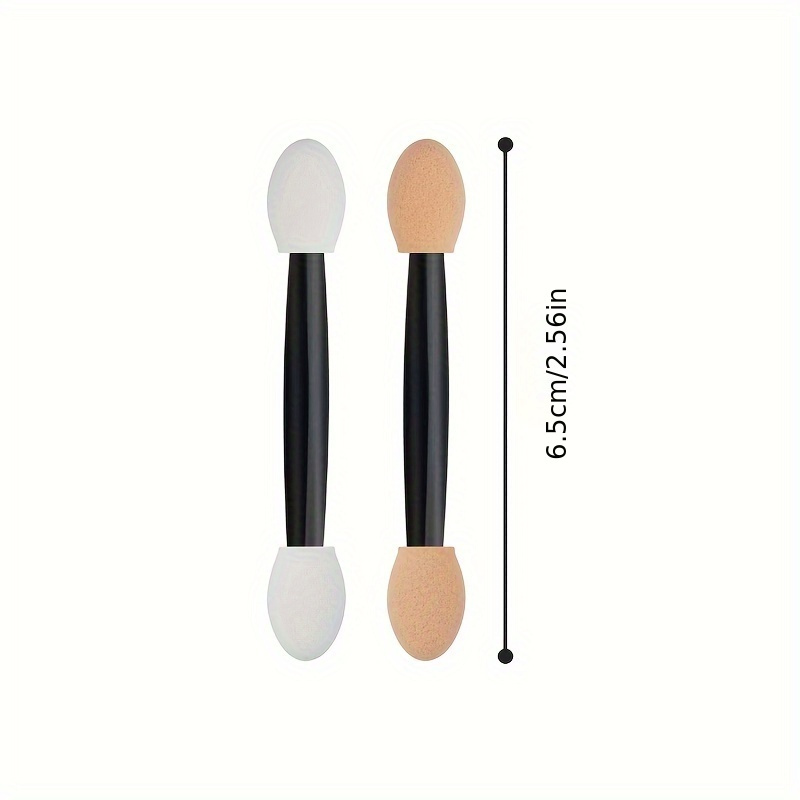5/10Pcs Eyeshadow Applicator D - Beauty Makeup Brands recension och pris