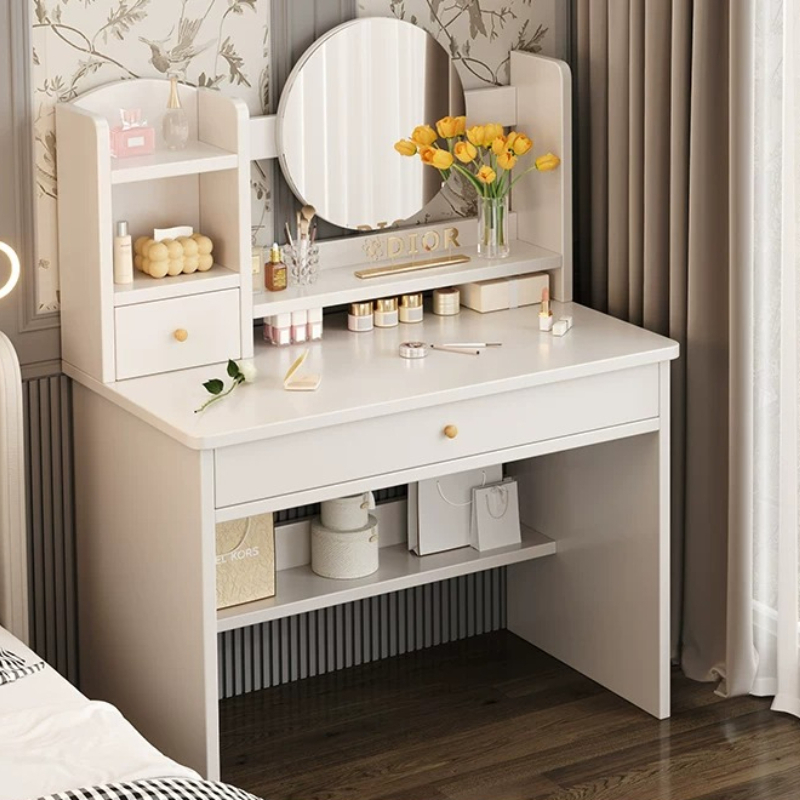 Storage Bedroom Dressing Table - Beauty Without Makeup recension och pris