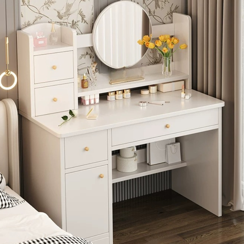 Storage Bedroom Dressing Table - Beauty Without Makeup recension och pris