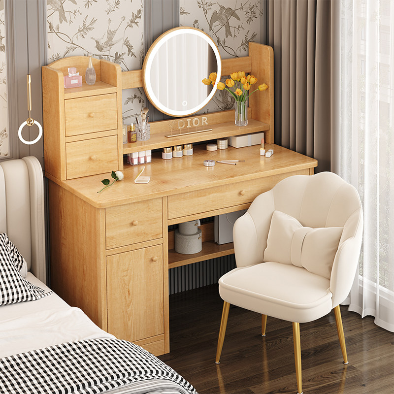 Storage Bedroom Dressing Table - Beauty Without Makeup recension och pris