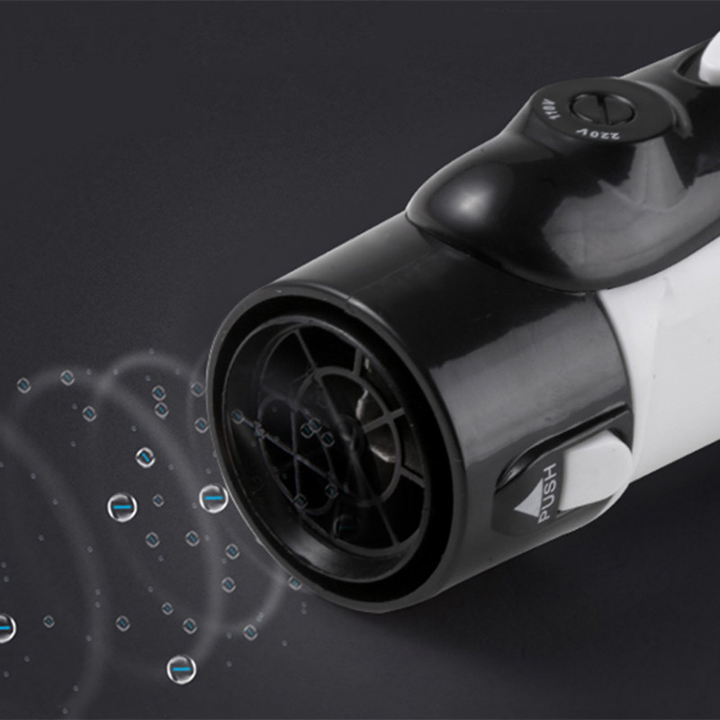 Hot Air Brush One Step Hair Dr - Hair Straightener recension och pris