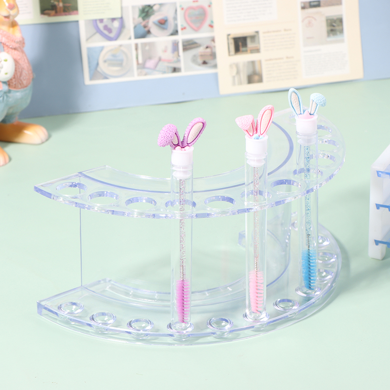 Eyebrow Brush Tube Display Sta - Beauty Makeup Youtube recension och pris