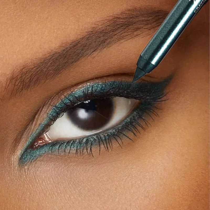 2 in1 Matte Eyeliner Lip Liner - Eyeshadow Glitter Pigment recension och pris