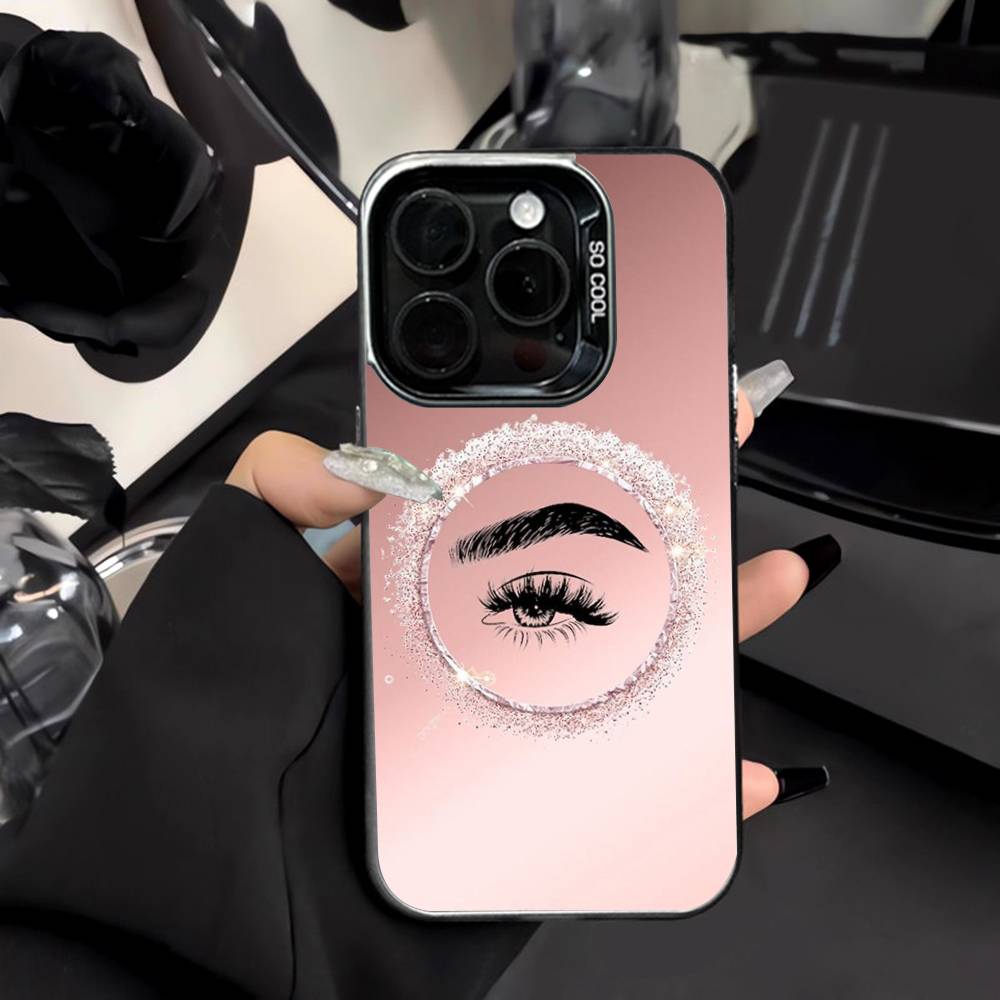 Beauty Makeup Eyelash And Eyeb - Makeup Is Beauty Quotes recension och pris