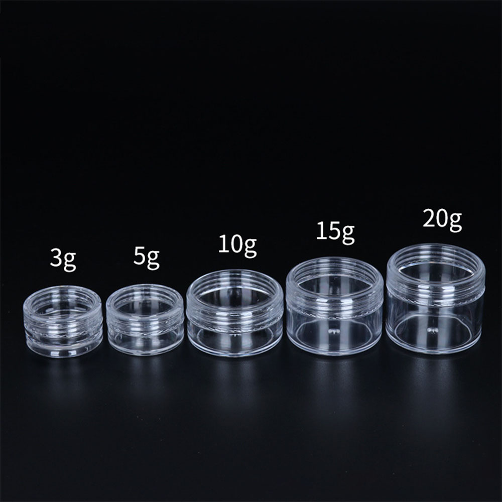3g 5g 10g 15g 20g 30g Cosmetic - Eyeshadow Glitter Pigment recension och pris