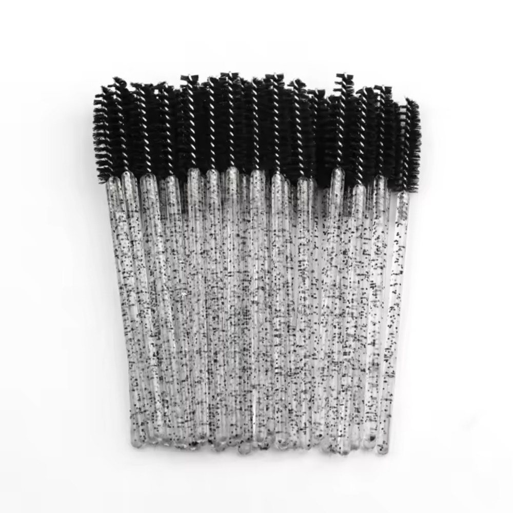 50-100PCS Crystal Eyelash Brus - Beauty Makeup Brands recension och pris