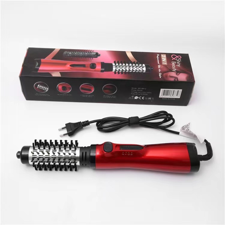 Hot Air Styler 3 Levels Heatin - Hair Straightener recension och pris