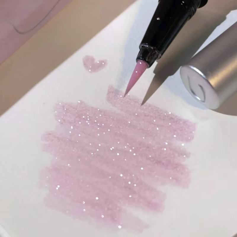 Highlighting Liquid Eyeliner,A - Eyeshadow Glitter Pigment recension och pris