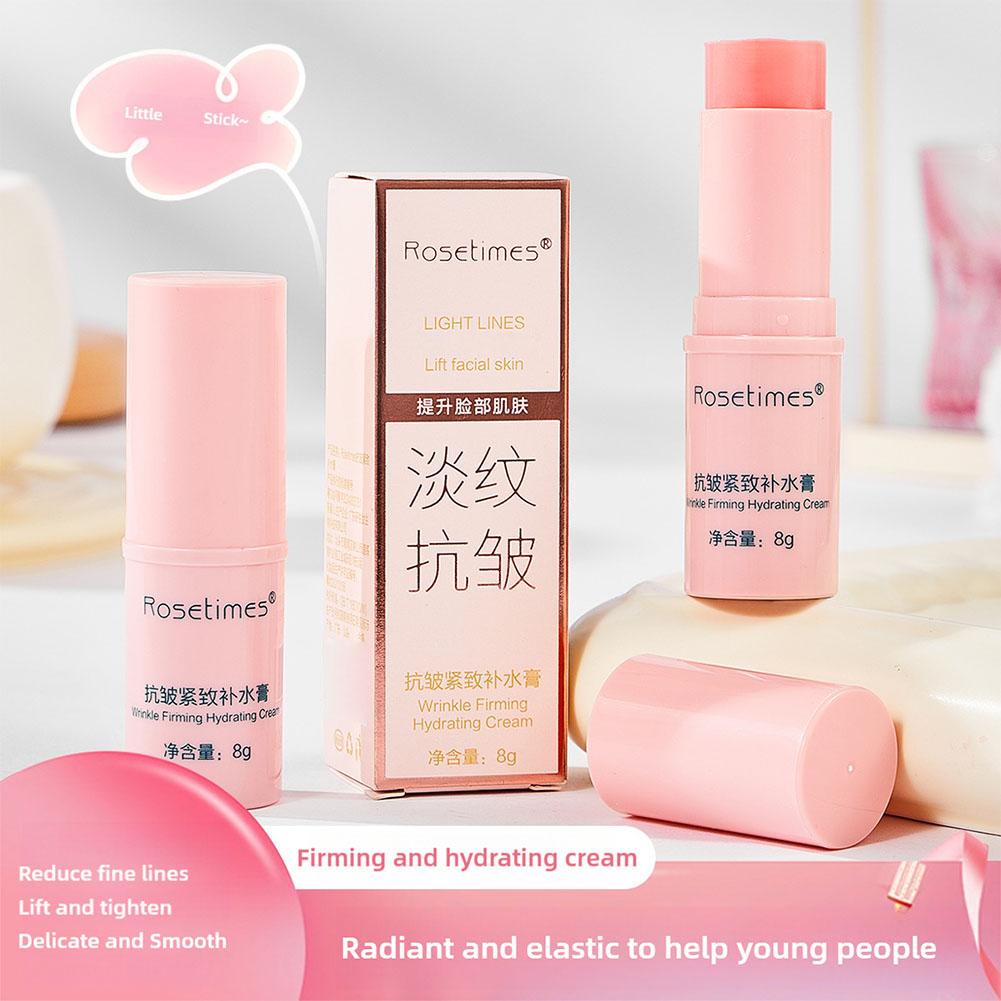 Rosetimes Wrinkle Firming Hydr - Beauty Glazed Makeup recension och pris