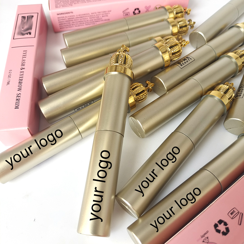 Custom Eyelash Serum To Grow L - Lash Serum Growth recension och pris