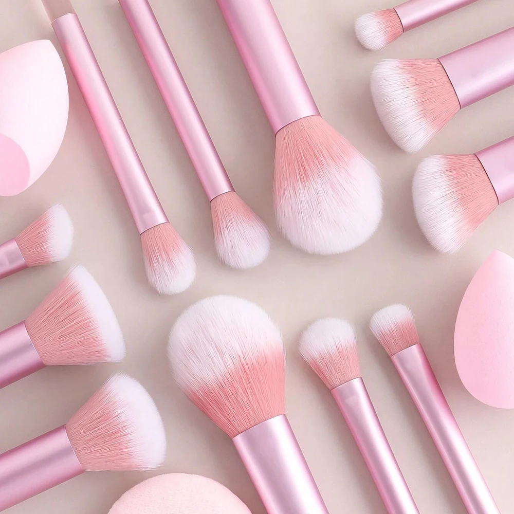 15Pcs All‑in‑One Makeup Tool K - Beauty Makeup Youtube recension och pris