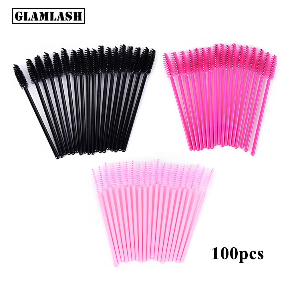 100Pcs Disposable Micro Eyelas - Beauty Makeup Brands recension och pris