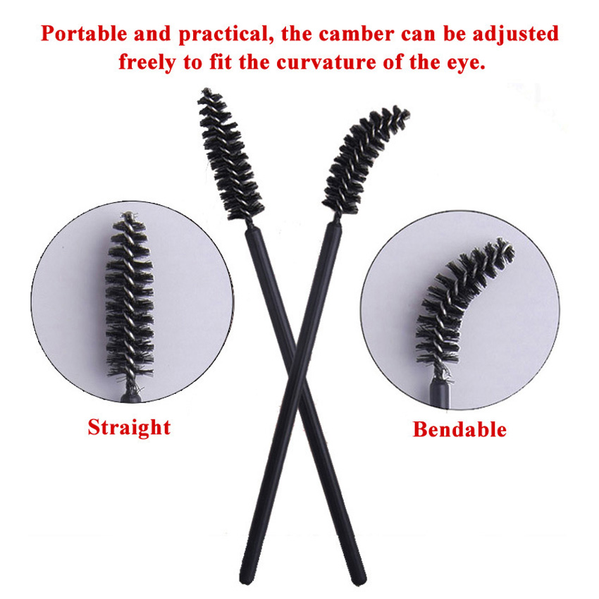 100Pcs Disposable Micro Eyelas - Beauty Makeup Brands recension och pris