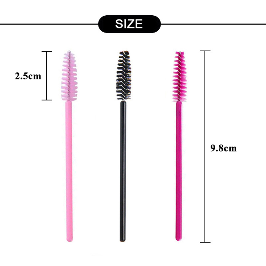 100Pcs Disposable Micro Eyelas - Beauty Makeup Brands recension och pris