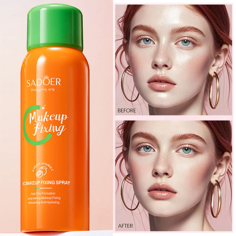 Waterproof Mattifying Setting  - Beauty Makeup Fixer recension och pris