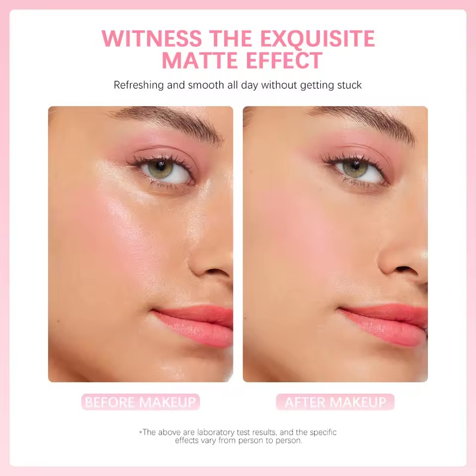 Waterproof Mattifying Setting  - Beauty Makeup Fixer recension och pris